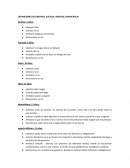 El conocimiento según Piaget