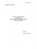 Que,como y para quien producir