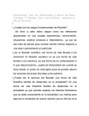 La actividad de filosofar