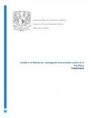El Método de Investigación Desarrollado a partir de la Psicofísica
