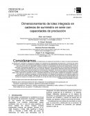 CIENCIA DE LA GESTIÓN