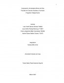 Estudio de Caso, Familia