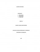 AUDITORIA TRIBUTARIA Cucinare S.A.S. (Salvator’s Pizza)