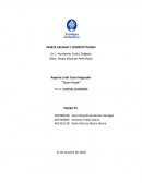 Reporte 5 del Caso Integrador “Tyson Foods”