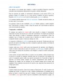 COMERCIO DE OPCIONES