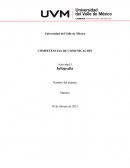 Actividad 3. Cuadro Comparativo comunicación