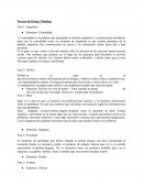 Las Fases del Design Thinking