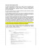 Valoración Global Subjetiva (VGS)