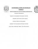 La comercialización de productos