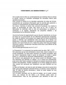 CONOCIENDO LAS GENERACIONES X y Y