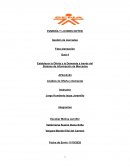 PIZZERÍA Y LICORES DIFFER ​Gestión de mercadeo