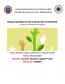 Conferencia: ¿Por qué la Responsabilidad Social Universitaria no es Extensión Social?