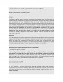 Ventajas y desventajas de software de gestión