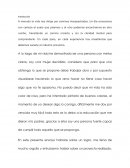 Ensayo personal de logros