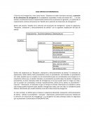 CASO SERVICIO DE EMERGENCIAS