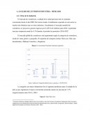 ANÁLISIS DEL ENTORNO INDUSTRIA - MERCADO