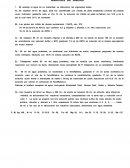 Problemas de análisis de agua