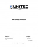 Ensayo Argumentativo El ser humano, ¿realmente somos diferentes?