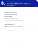 Estrategia General de Mantenimiento de la Turbina Principal de la Planta Generadora Eléctrica de la Refinería de Petróleo