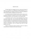 ENSAYO - ESCUELA NUEVA