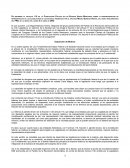 Constitución Política de los Estados Unidos Mexicanos. Exposición de Motivos
