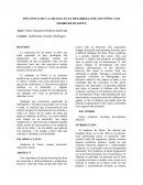 INFLUENCIA DE LA CRIANZA EN EL DESARROLLO DE LOS NIÑOS CON SÍNDROME DE DOWN