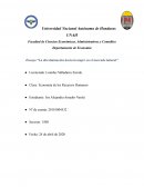 Discriminación hacia la mujer en el mercado laboral