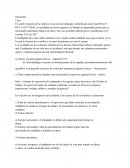 Confección de un AST relacionado con los accidentes laborales