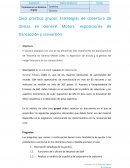 ESTRATEGIAS DE COBERTURA DE DIVISAS EN GENERAL MOTORS