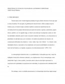 FRONTERAS CULTURALES: PLURALIDAD, ALTERIDAD E IDENTIDAD