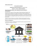 INGRESOS DEL ESTADO: IMPUESTOS Y ENDEUDAMIENTO