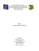 DESARROLLO COGNITIVO