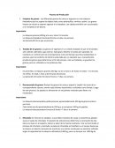 Proceso de Producción - Scharffen Bergen