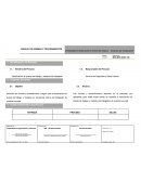 PROCEDIMIENTO REUBICACIÓN DE PUESTO DE TRABAJO - TRASLADO DEL TRABAJADOR