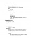 Decálogo de la negociación - Ejemplos