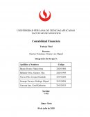INFORMACIÓN EMPRESARIAL DE LUZ DEL SUR
