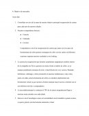 Objetivo de mercadeo