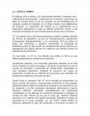 El sistema justo a tiempo (JIT)