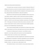 Ensayo visión educativa José Vasconcelos