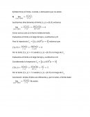 Movimiento armonico simple y amortiguado