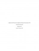 Proyecto psicosocial iacc