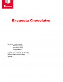 ENCUESTA PRODUCTO MARKETING