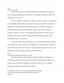 ANÁLISIS S DE VIDEO - MERCADOTECNIA