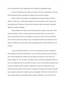 ELS CÀSTIGS SÓN ÚTILS I ADEQUATS EN EL PROCÉS D’APRENENTATGE