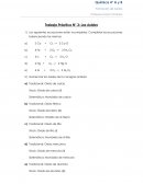 Química 4° Formación de óxidos
