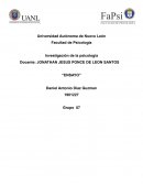 Investigación de la psicología