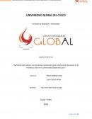 Aplicación web sobre el uso de plantas medicinales para la prevención del cáncer en la próstata y útero