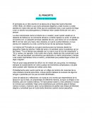 Reseña-El principito