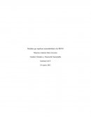 Cambio Climático y Desarrollo Sustentable