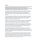 Oxidación de los metales